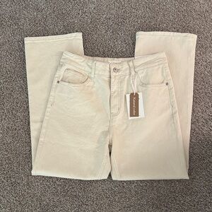 Natural Color Women's Jeans